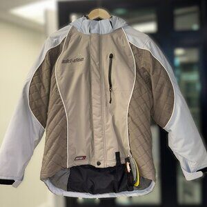 Skidoo Light Blue Ski Jacket